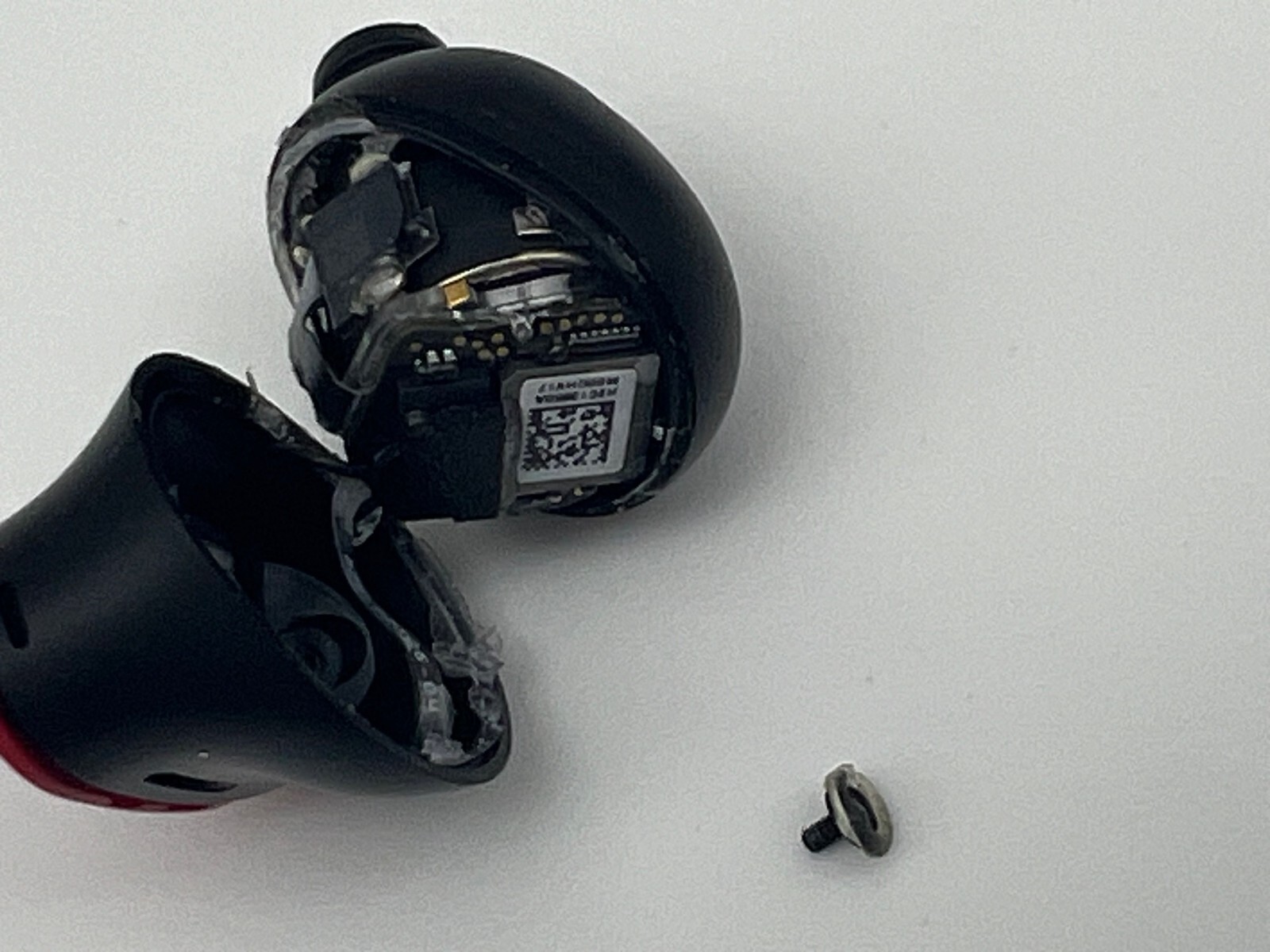 Authentic Beats Fit Pro Ear Hooks - Black - Replacement Parts (1 Pair) NEW