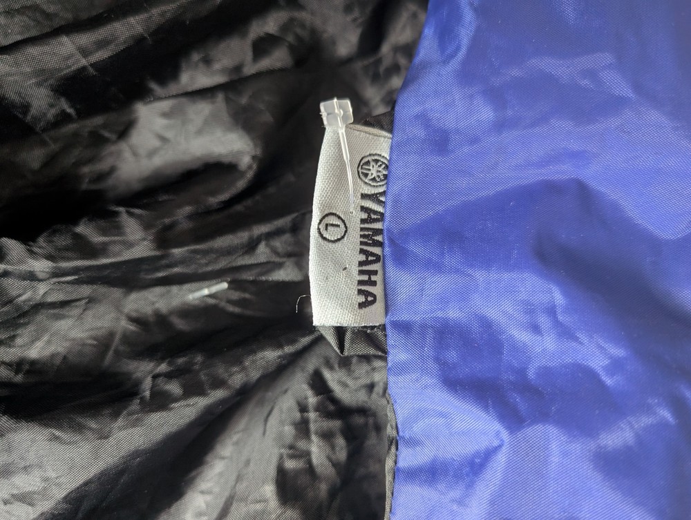 Yamaha Racing Jacket Polyester Size L