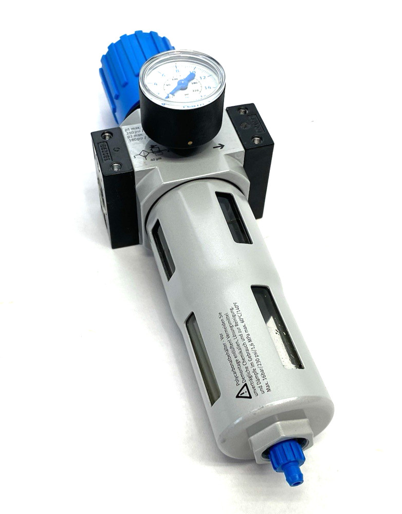 Festo LFR-D-MIDI Basic Valve, Filter Regulator 546425