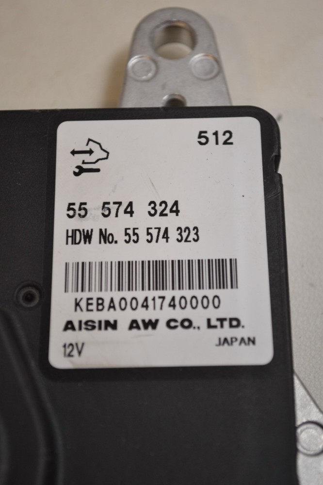 Transmission Control Module HDW No. 55 574 323
