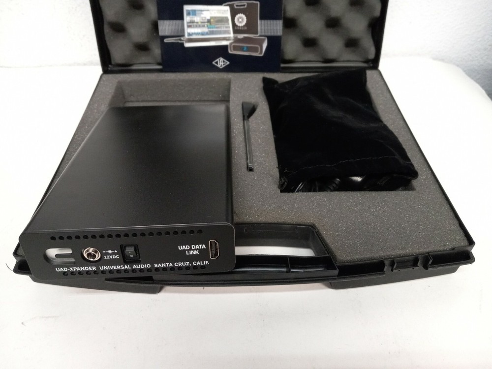 Universal Audio UAD-Xpander Xpress DSP Expansion System
