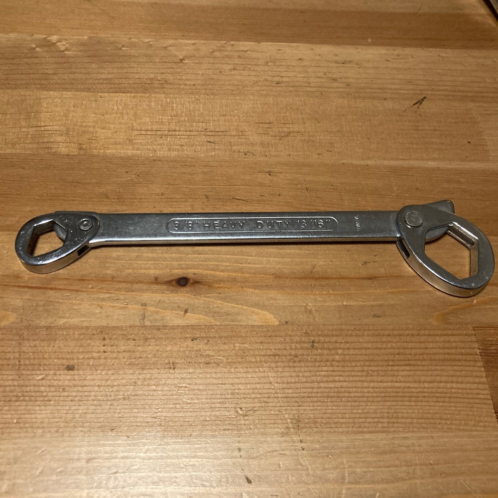 Computron Multi Wrench Heavy Duty Taiwan