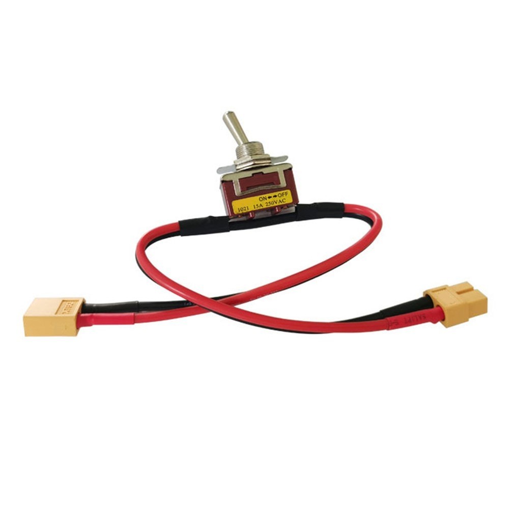 Power Switch High Current for XT90 T Type Connector RC Model ESC Control