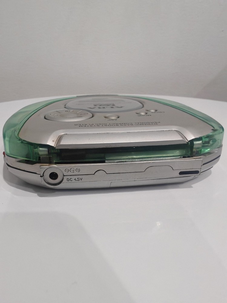 alba personal cd player PCD314xi