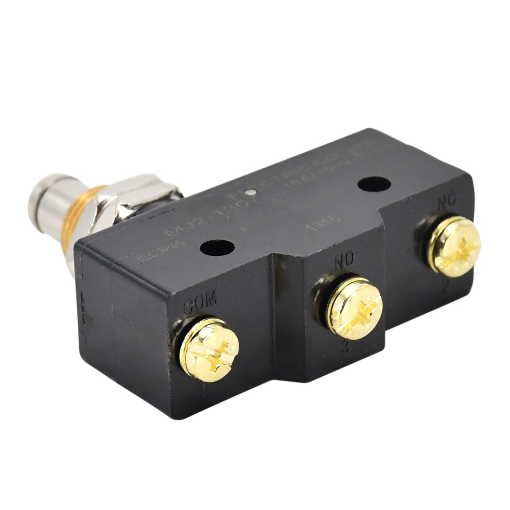 BZ-2RQ1-A2 Plunger Switch Basic Large SPDT 15A 250 480VAC for Honeywell Limit