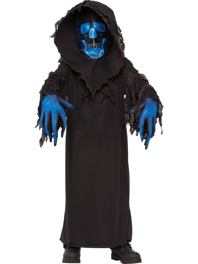 Skull Phantom Child Costume - Size Small