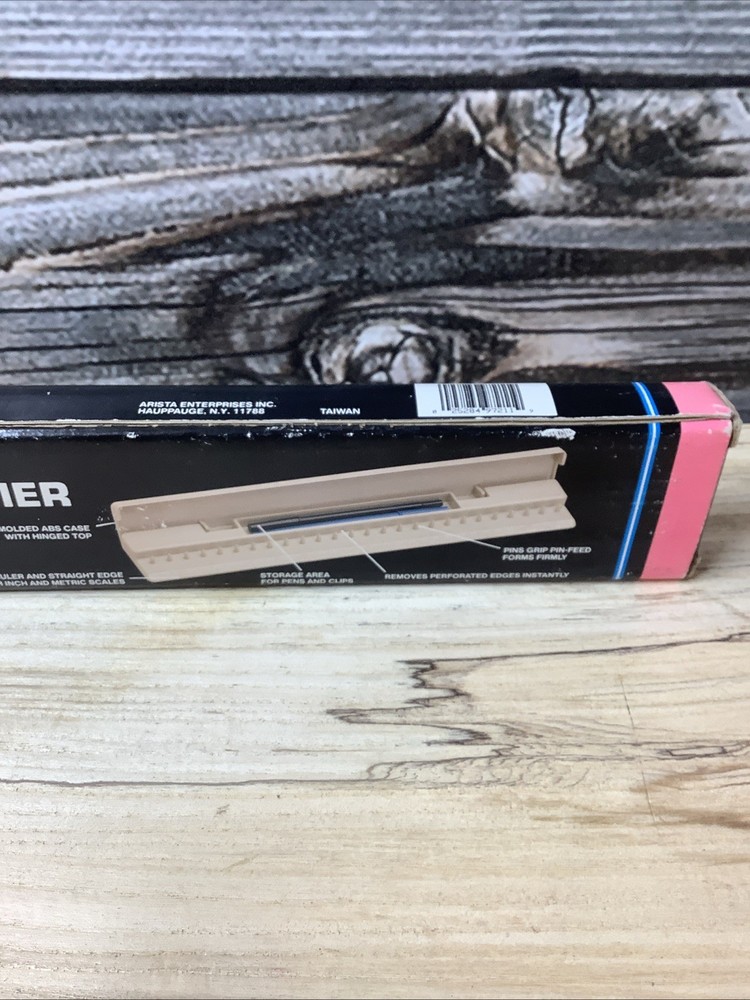 Arista Clean Edge Perf Trimmer