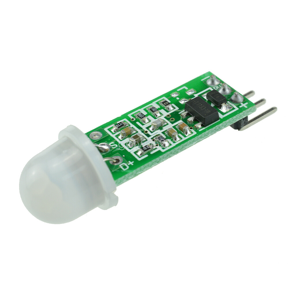 HC-SR505 Mini Infrared PIR Motion Sensor Precise Infrared Detector Module New