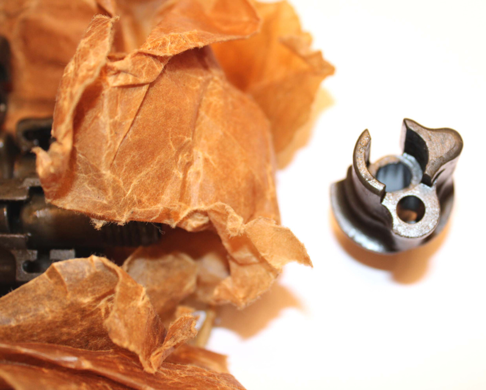 K98 Mauser Bolt Shroud, New Surplus - #K69