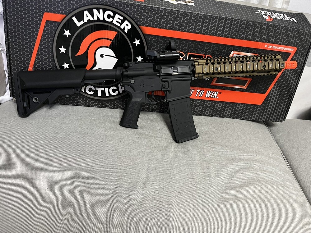 airsoft mk18