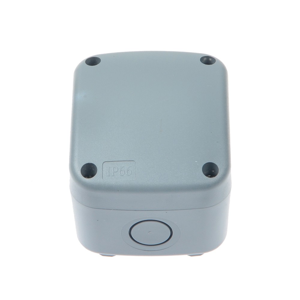 Waterproof Plastic Junction Enclosure Box Dustproof ABS Electrical Project Box