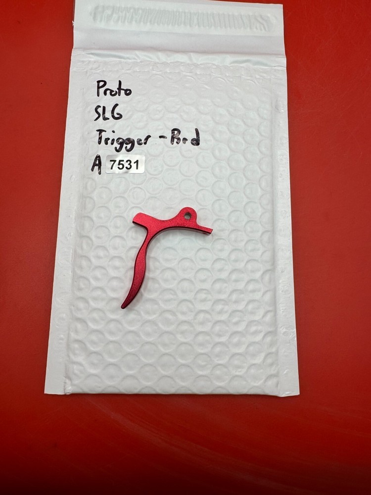Proto SLG Trigger - Red