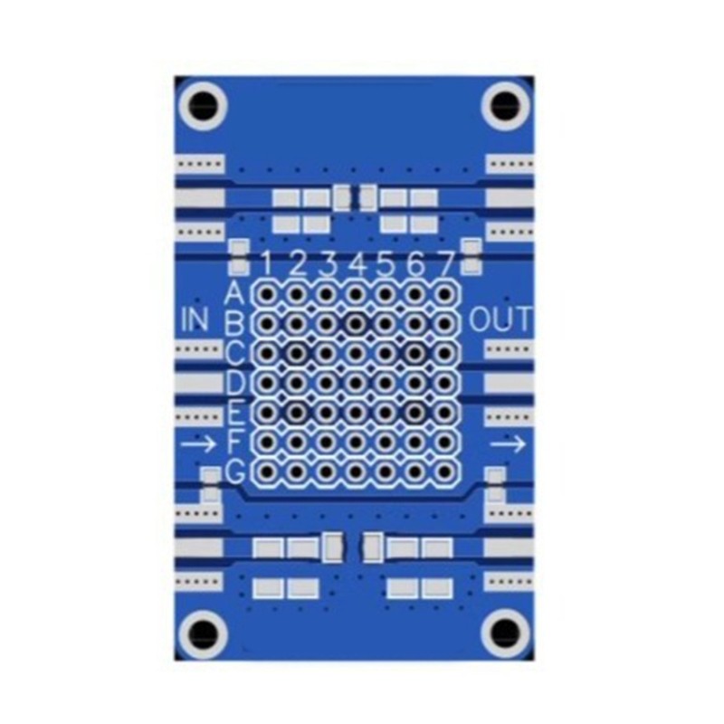 High Accuracy NanoVNA Testboard Web Test Board VNA Networking Analyzing