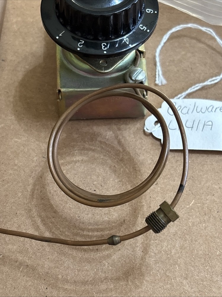 Grindmaster Cecilware Thermostat L141A