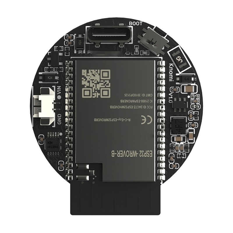 KNOMI V2.0 3D Printer Display Screen Part Open Source Show Printer for Klipper