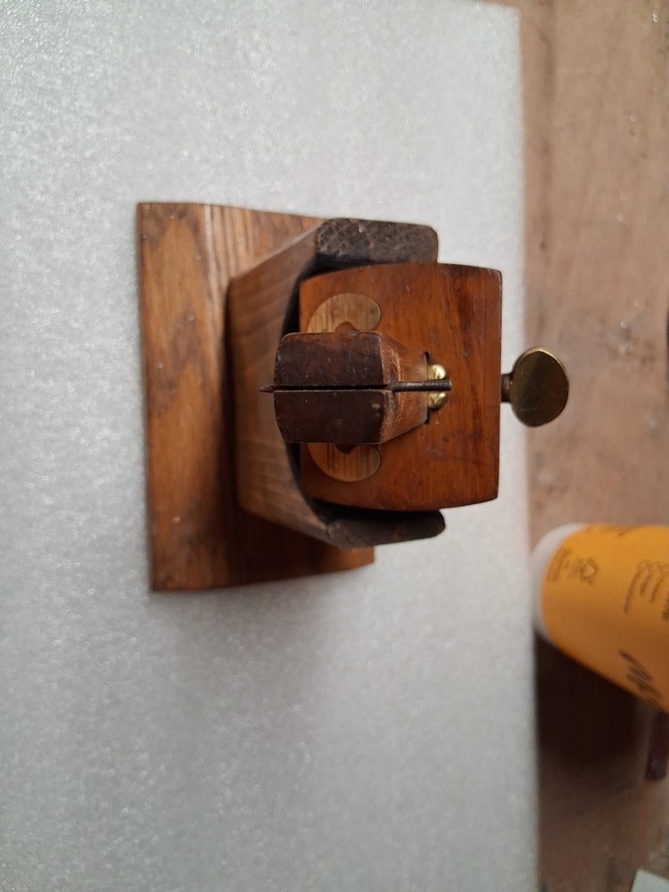 vintage marking gauge