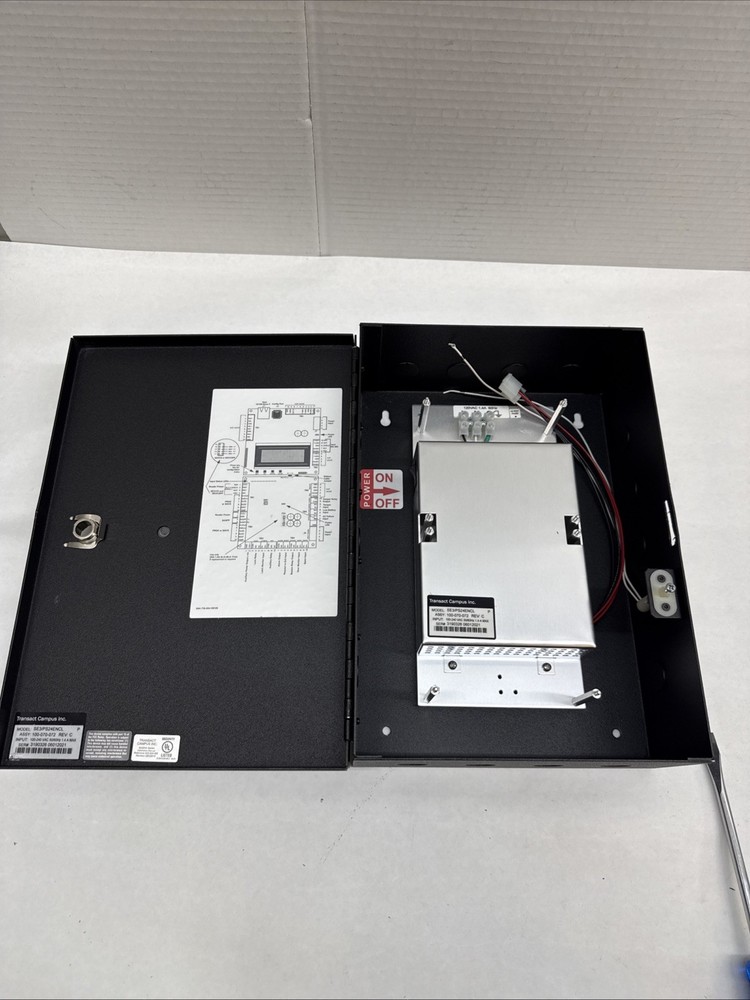 Transact SE3/PS24ENCL Access Controller