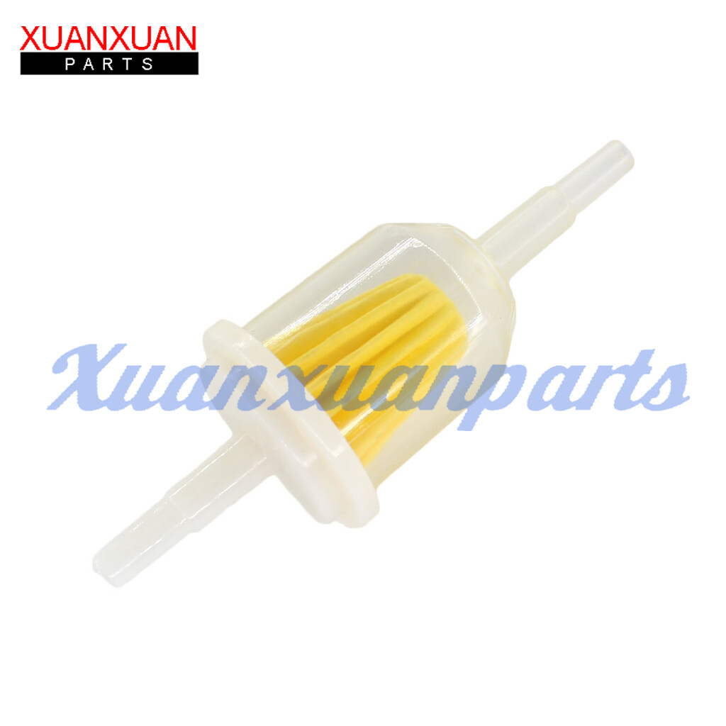 3pcs Gas Fuel Filter For Kawasaki ATV