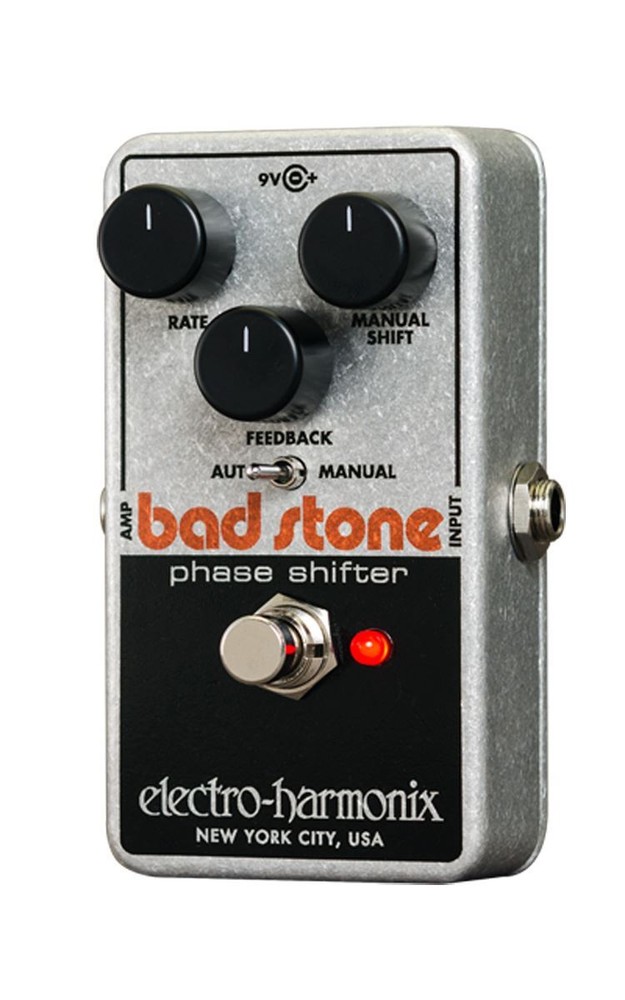 Electro-Harmonix Bad Stone Analog Phase Shifter