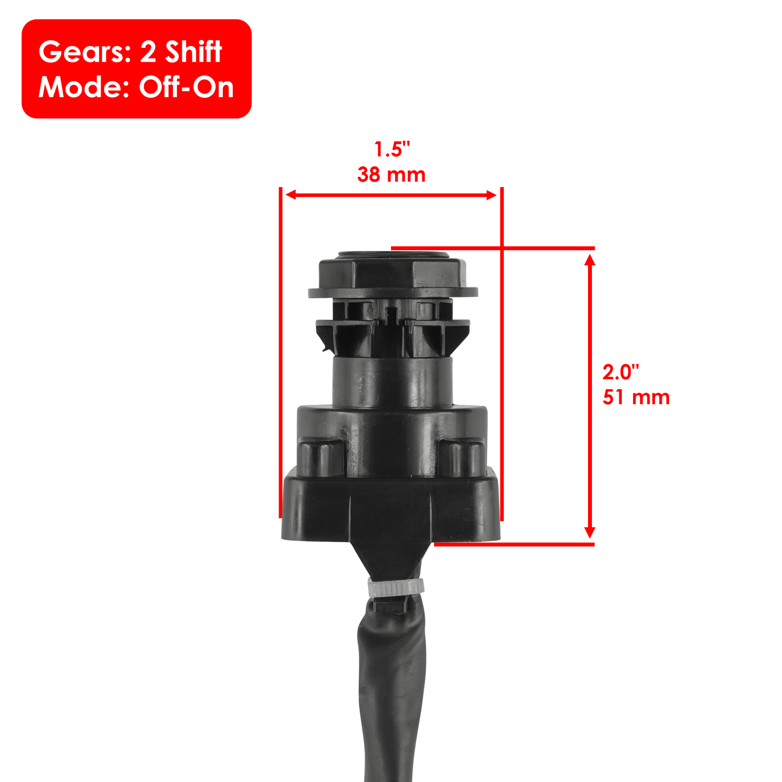 Ignition Key Switch for Kawasaki Bayou 300 KLF300 4X4 1989-1996 Atv Switch