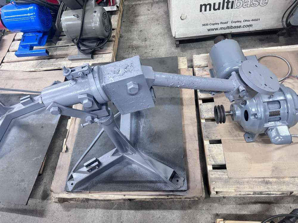 MANUEL WELDING POSITIONER