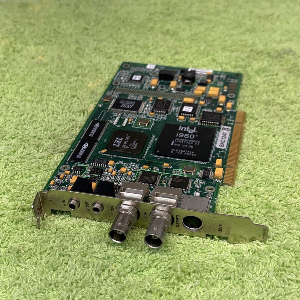 Optibase MPEG9500 Video Capture Card