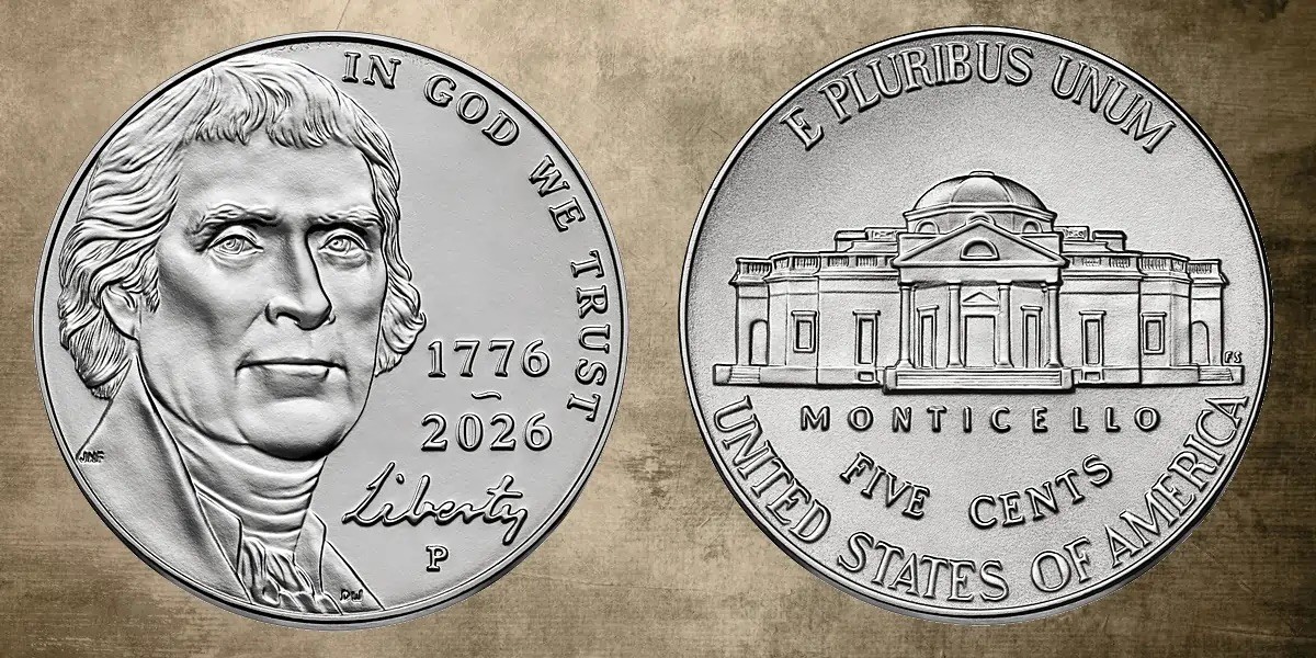 2026 SemiQ Set D Half Dollar P D Dime Quarter Nickel 2025 Penny 9 Coin READ DES