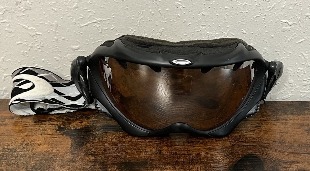 Oakley Wisdom Snow Ski Goggles