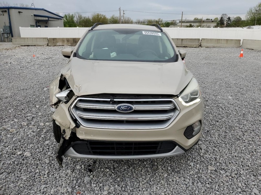 2017 Ford Escape Control Panel 8.0 Screen OEM Used - No Anti-Theft Code