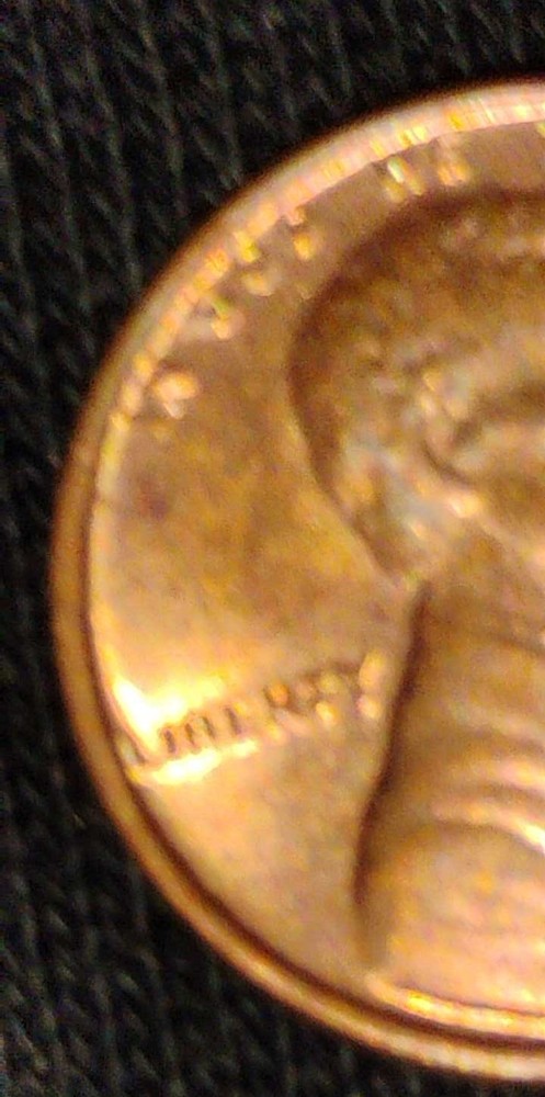 19⁷71 S Penny With Errors