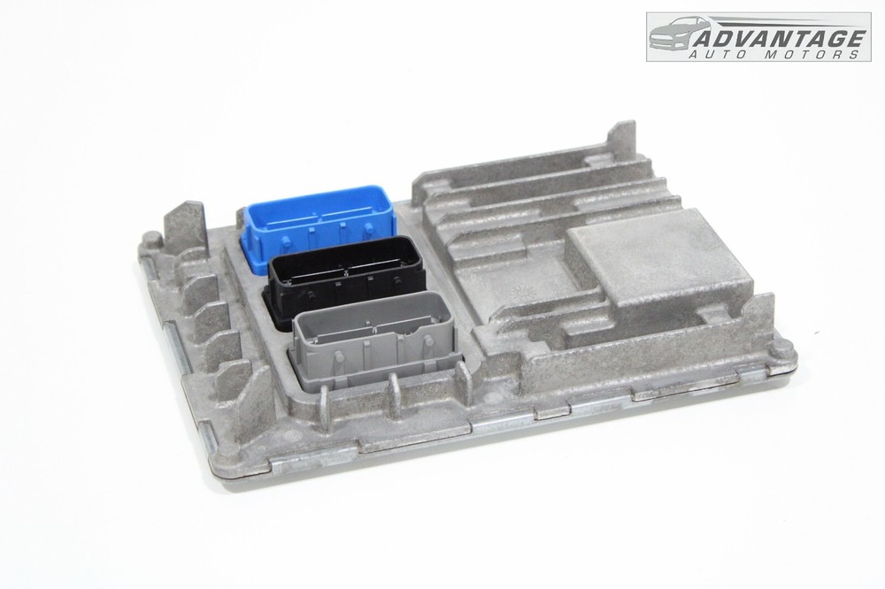 2018-2021 CHEVY TRAVERSE ECM ENGINE COMPUTER CONTROL MODULE BRAIN 12687483 OEM