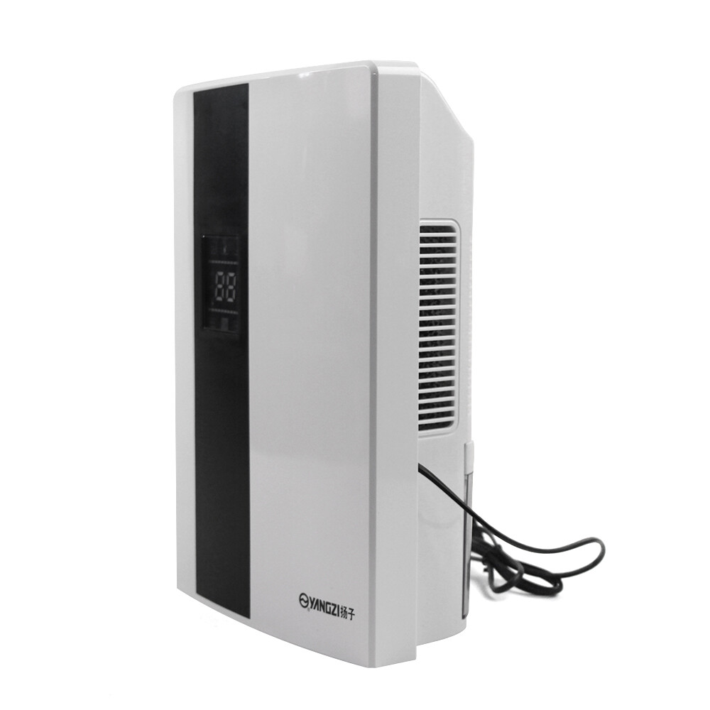 2200ml Intelligent Dehumidifier with Drain Hose & Remote Controller for Basement