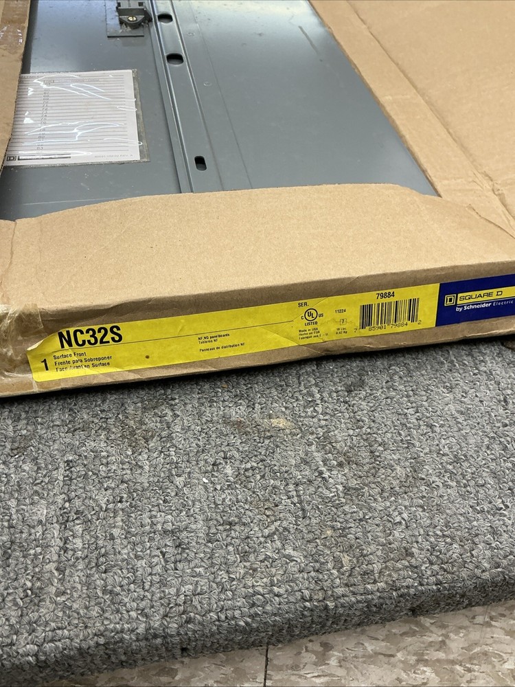 Square D MHC32F Type 1 Enclosure - ECS