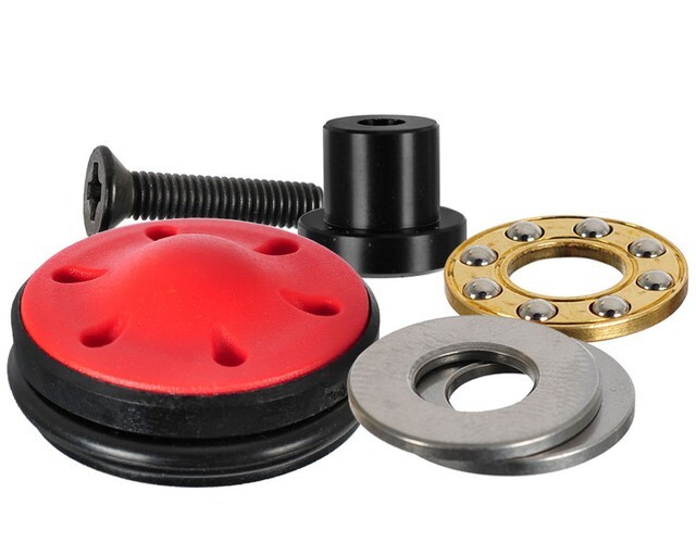 NEW Modify Bore-Up Polycarbonate Piston Head - Silent