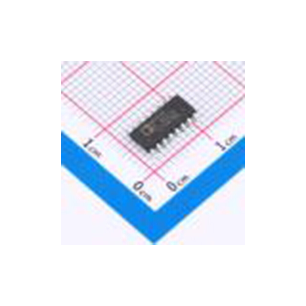 1pcs MUX08FSZ SOIC-16