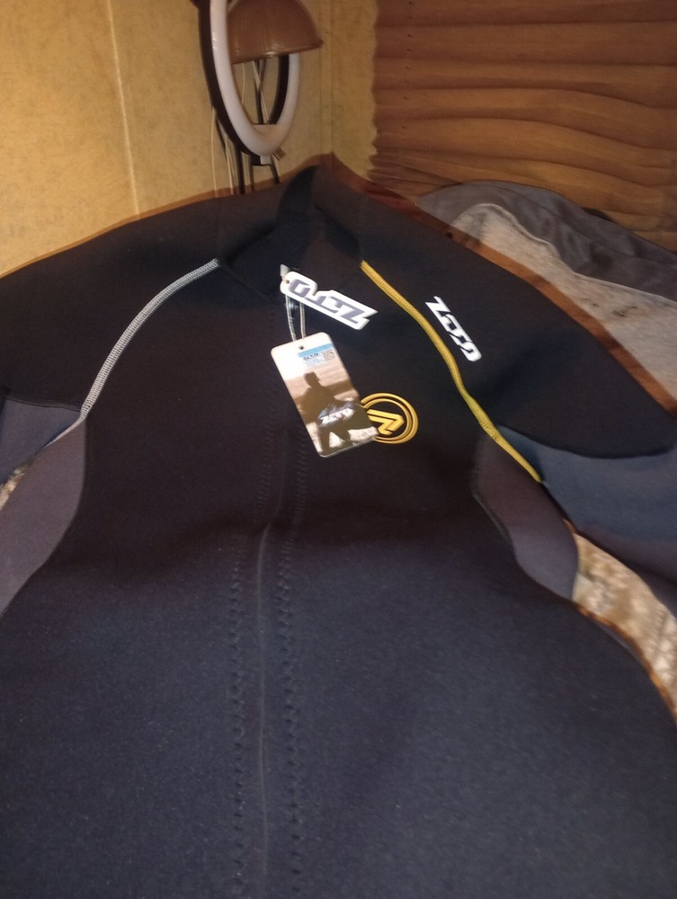 wetsuit jacket