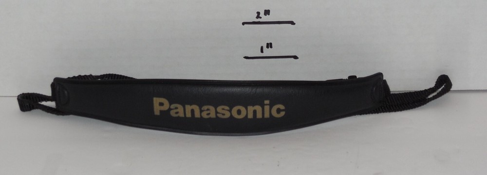 Replacement Shoulder Strap For Panasonic Palmcorder PV-42