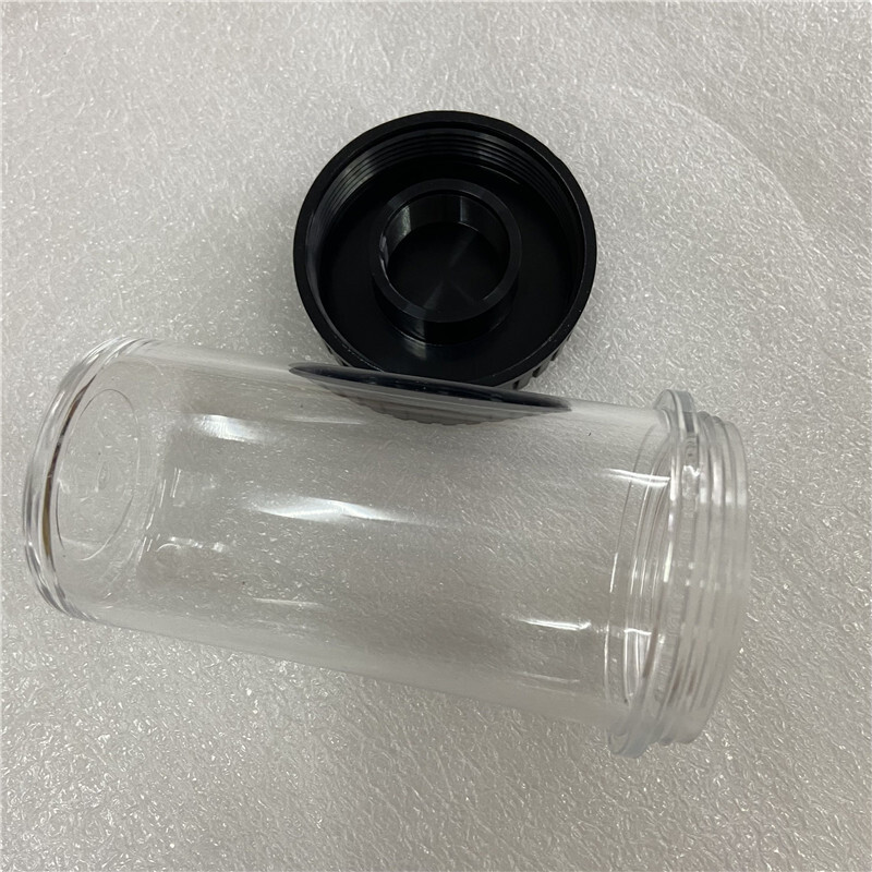 Microscope Objective Lens Box M26X0.706 M series Plastic Storage Protective Case