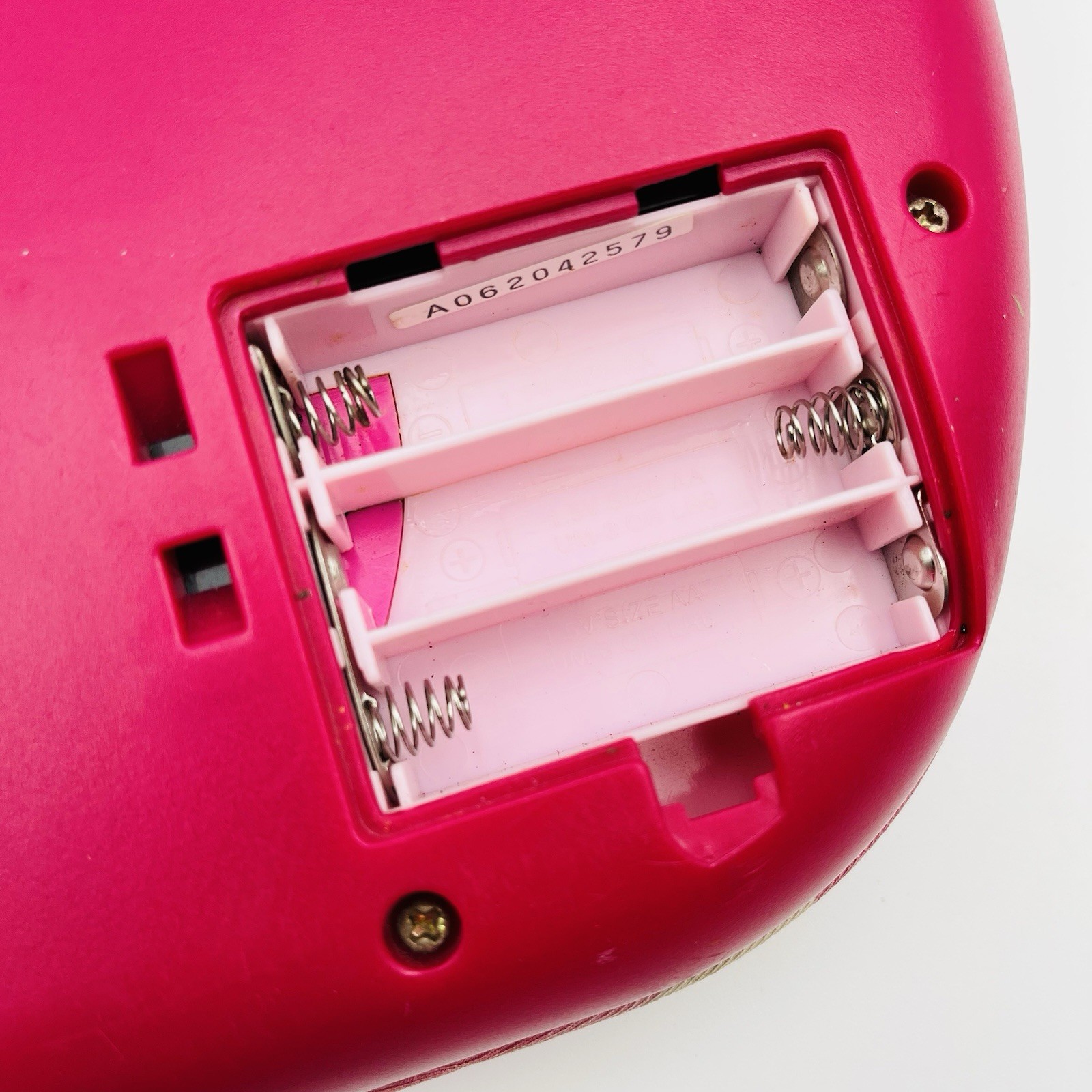 Barbie B-Book Learning Laptop by Oregon Scientific Tested Works Vintage Toy Read