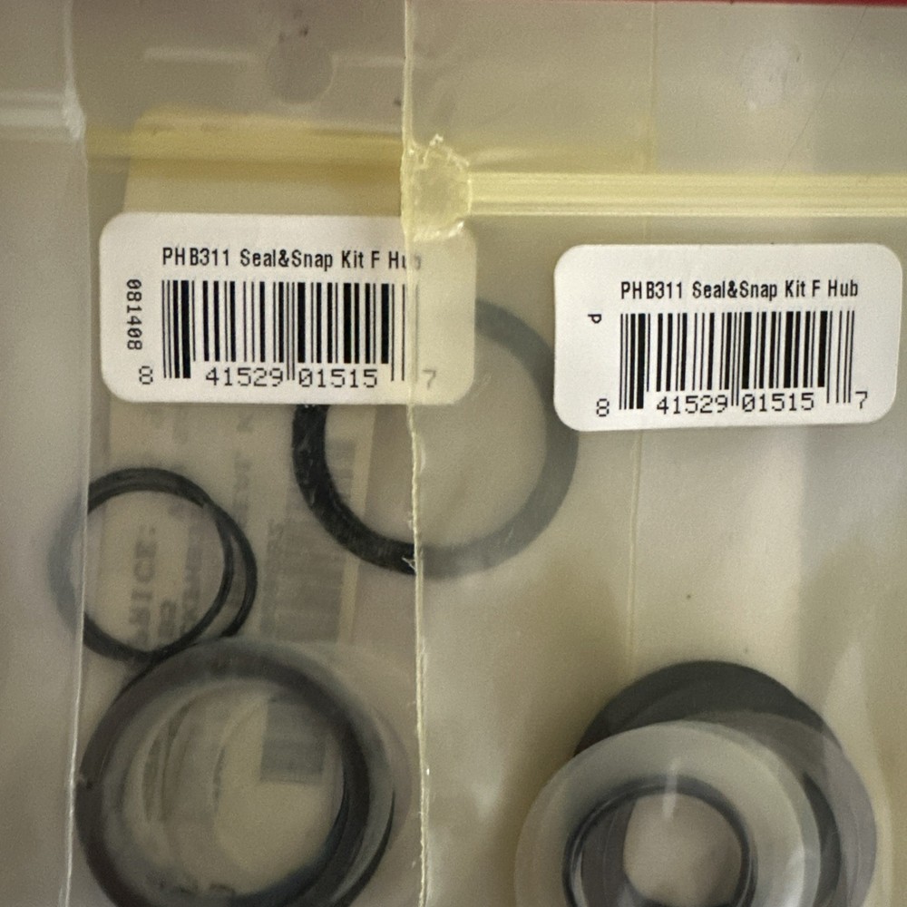 Chris King ISO Hub Service Tools