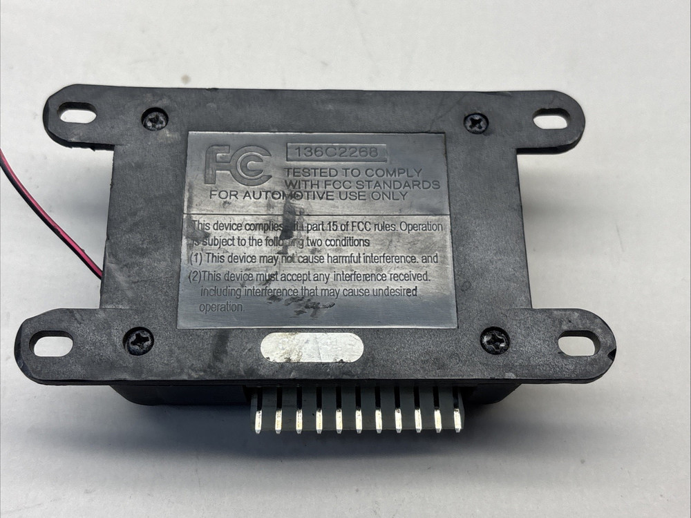 REPLACEMENT PRESTIGE APS25E MODULE BRAIN BOX ONLY