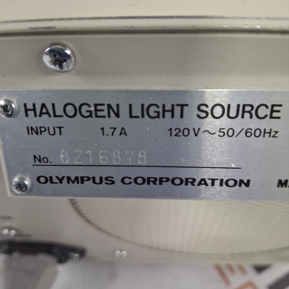 Olympus CLK-4 Light Source