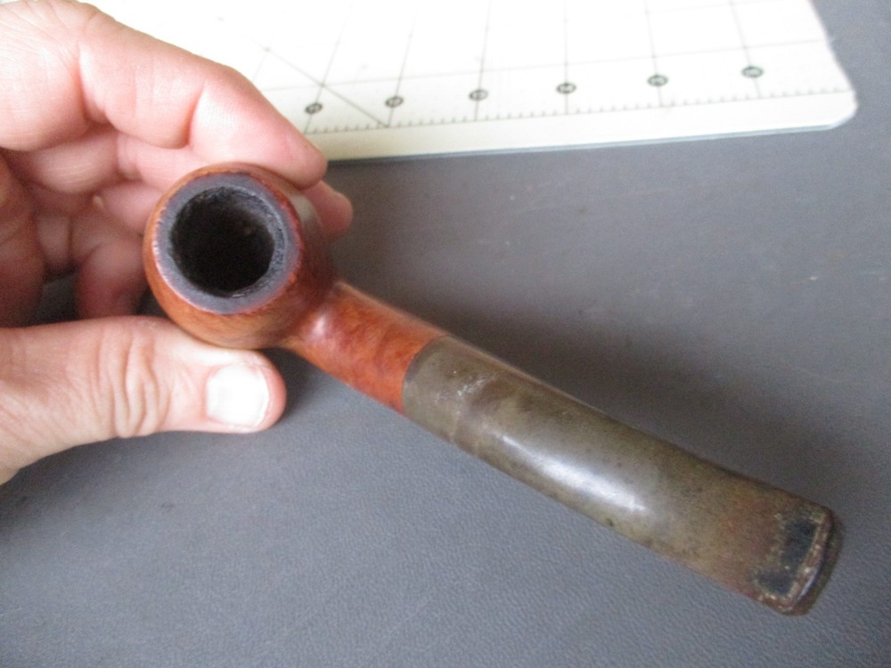 P3: Vtg EHRLICH Pipe
