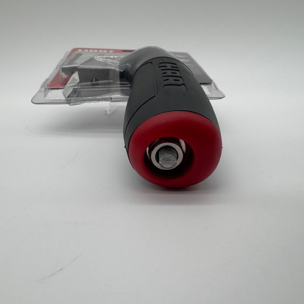 HART Quick-Tatch Handle Soft Grip Interchangeable Tool System NEW