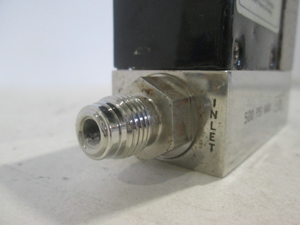 Unit, UFC-1200A, Mass Flow Controller, 1 SLM, SiH4, Used