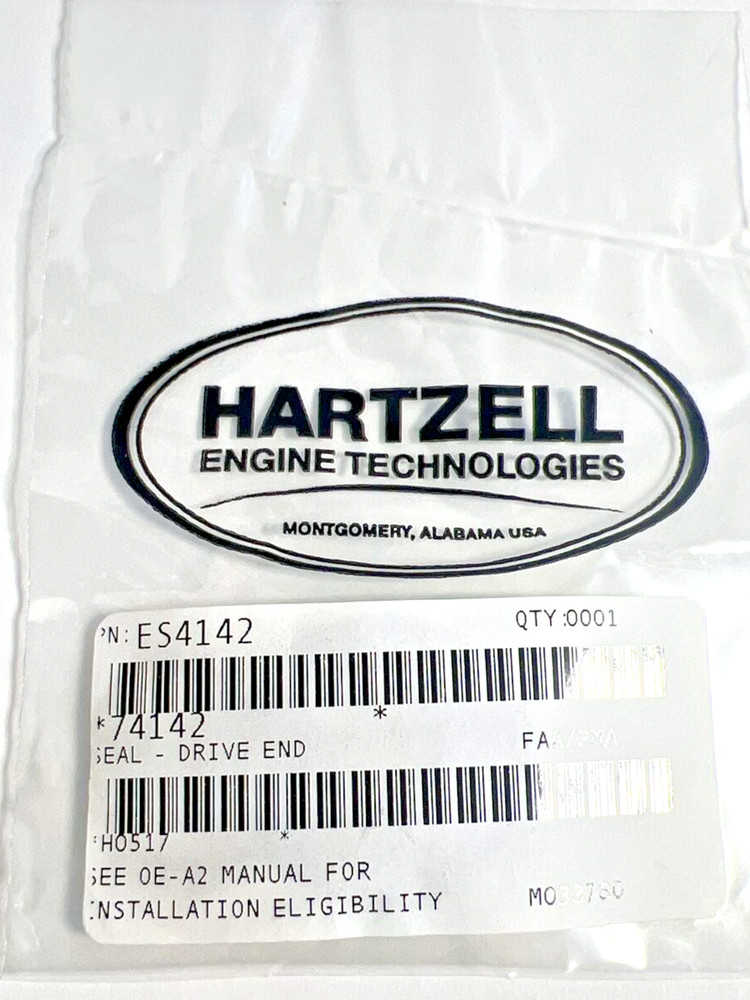 ES4142 Hartzell Engine Tach Seal