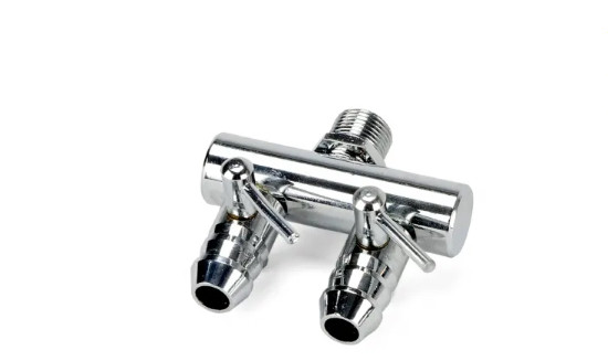 AquascapePRO® 2-Way Aeration Compressor Manifold