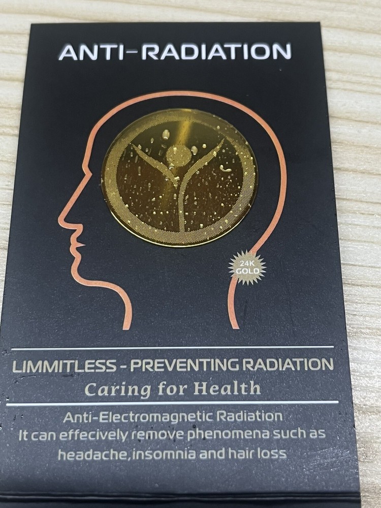 PREVENTING RADIATION