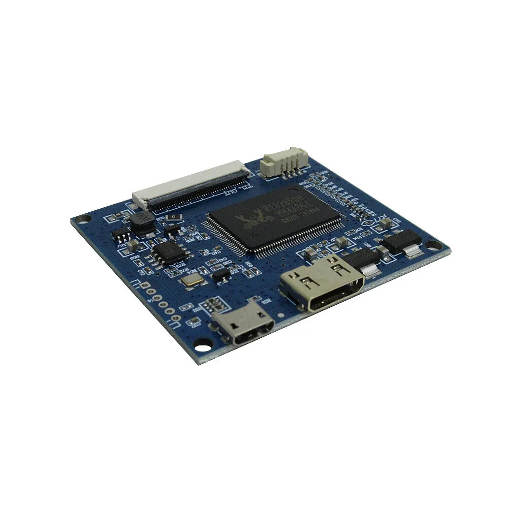 5 Inch LCD Screen Display Controller Control Driver Board Mini HDMI-Compatible