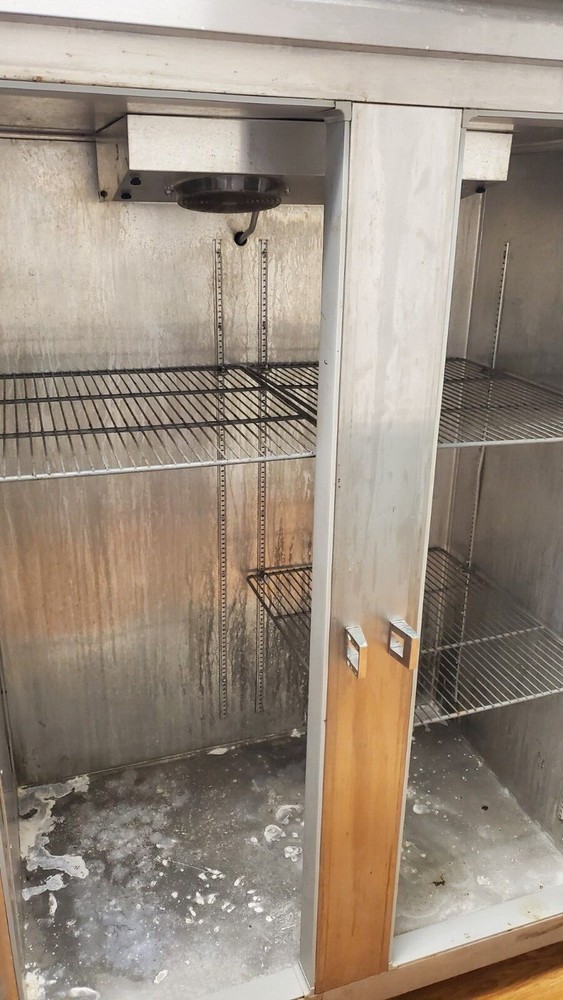 Double Door Continental Refrigerator